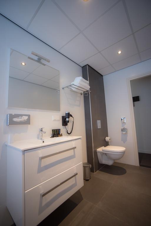 Hotel Het Raedthuys Sint-Maartensdijk Eksteriør bilde