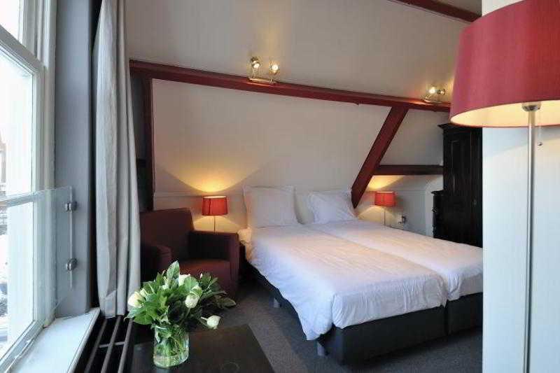 Hotel Het Raedthuys Sint-Maartensdijk Eksteriør bilde